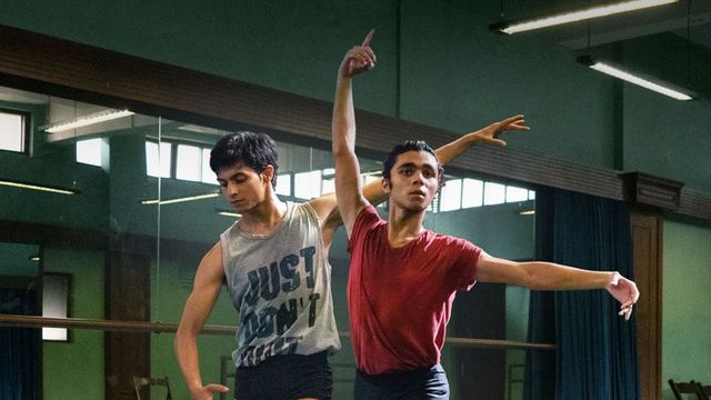 Yeh Ballet trailer: Netflix film explores the struggles of two male ballet dancers