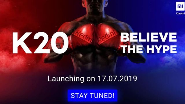 Redmi K20 Pro Marvel Hero limited edition goes live, hands-on images revealed