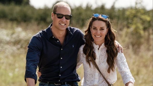 Kate e William festeggiano 12 anni di matrimonio e restano i membri più amati e popolari della royal family