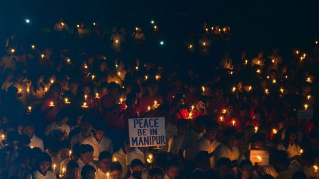 175 Killed, Over 1,100 Injured in Four Months of Manipur Violence