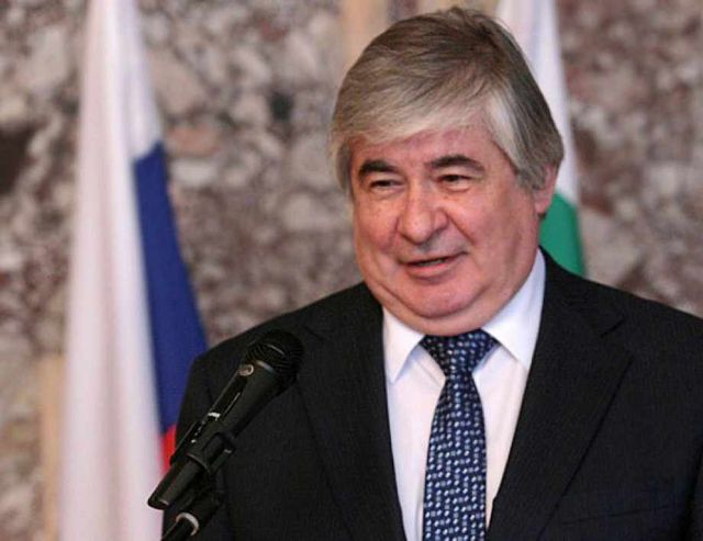 Руският посланик: Някой не иска в България да има „Балкански поток“