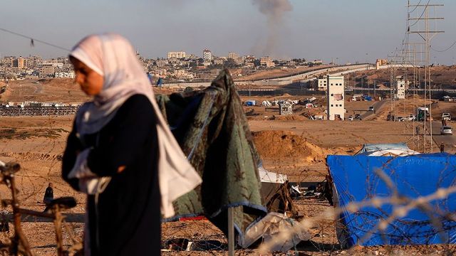 Az Egyesült Államok visszatartja a fegyvereket Izraeltől, ha megtámadja Rafahot - frissül