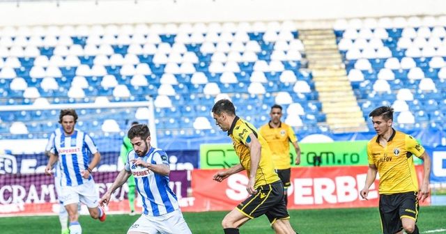 Politehnica Iași a remizat cu Petrolul Ploiești în Superligă
