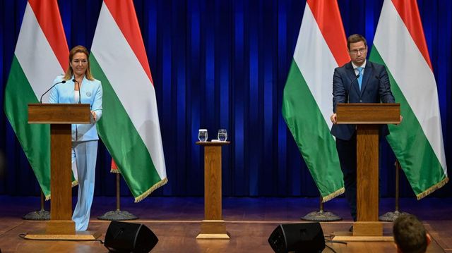 Csütörtök helyett szerdán érkeznek a kormány bejelentései