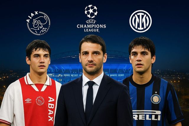 Chivu făcea pe șoferul pentru un coleg de la Ajax: un lider înnăscut în vestiar, respectuos, mereu zâmbitor