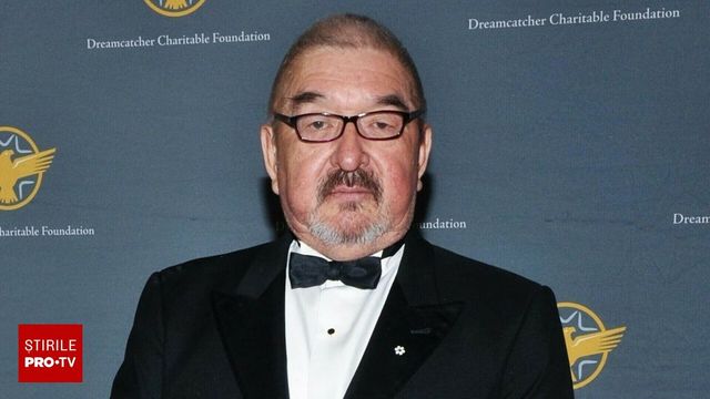 Actorul Graham Greene, cunoscut pentru rolurile din Dances With Wolves și The Green Mile, a murit la 73 de ani