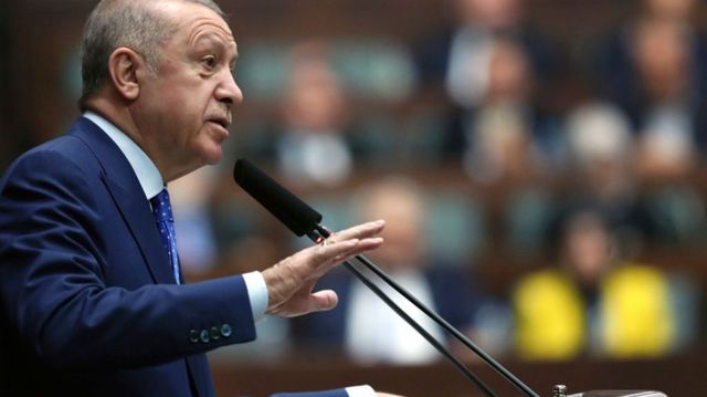 Erdogan a trimis Parlamentului turc candidatura Suediei la NATO pentru ratificare