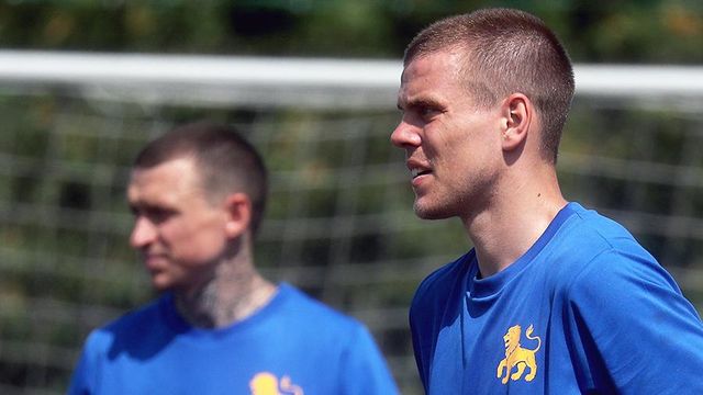 Кокорин и Мамаев выйдут на свободу 17 сентября