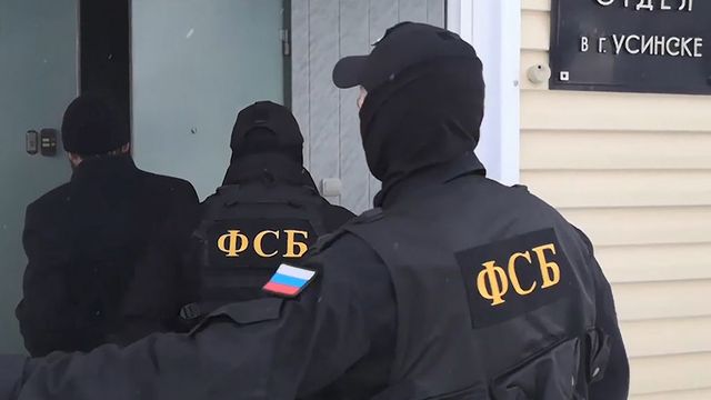 Szentpéterváron őrizetbe vették az ukrán konzult