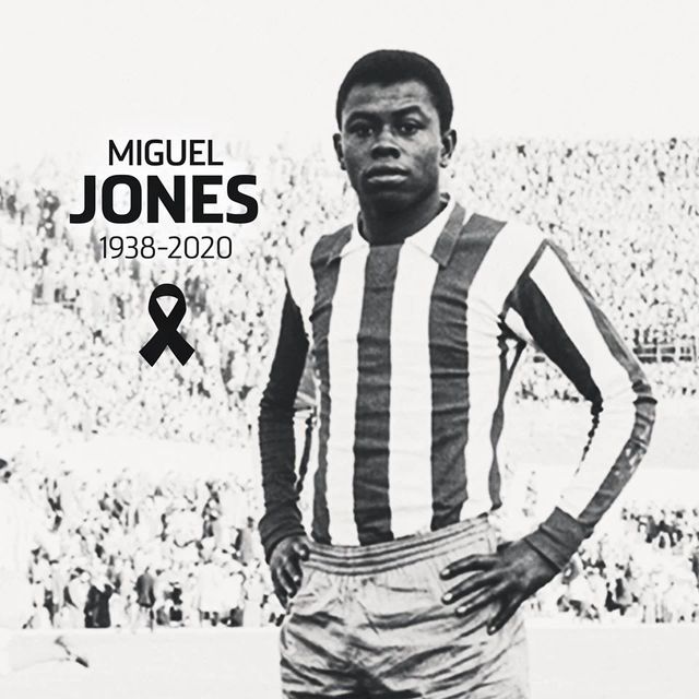 Legenda lui Atletico Madrid, Miguel Jones, a murit