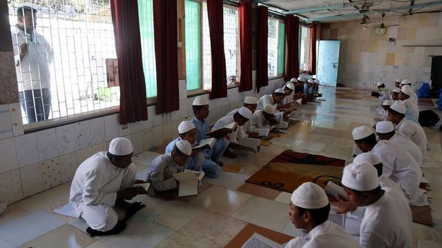 Supreme Court puts on hold court order declaring UP Madarsa Act unconstitutional