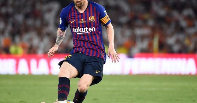Lionel Messi volt a legjobban kereső sportoló az elmúlt egy évben