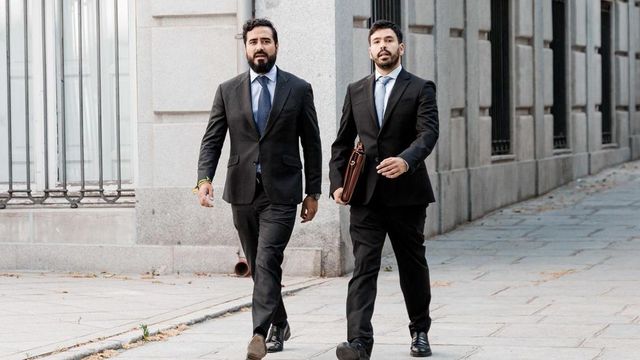 Alvise equipara ante el Supremo la “crítica política” con el acoso a una fiscal por el que se le investiga
