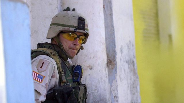 Трамп пожалел об отправке контингента на Ближний Восток