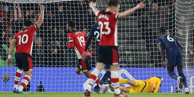 Tottenham held by Southampton in FA Cup, Chelsea wins
