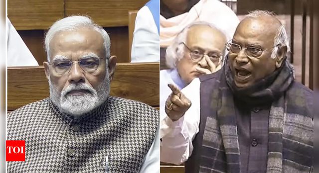 'PM Modi had intel, security forces not informed': Kharge's big claim on Pahalgam