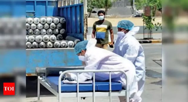 100 new hospitals to have own oxygen plant under PM-Cares fund: Government