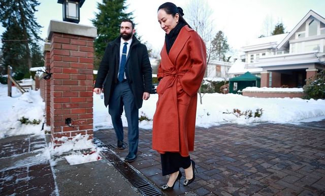 Canada court starts extradition hearing of China Huawei executive