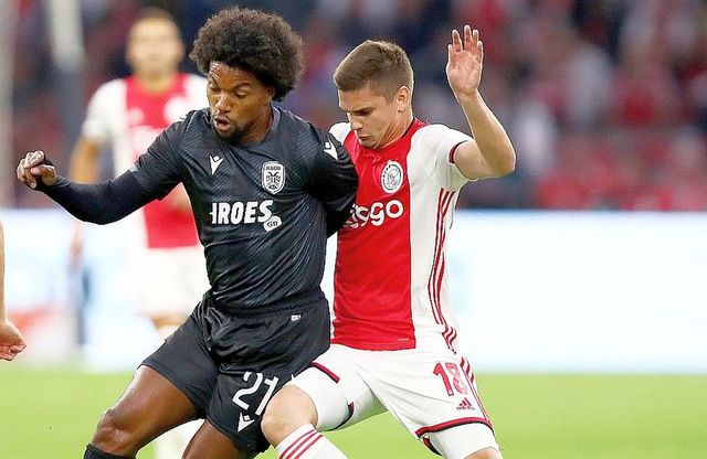 Venlo - Ajax Amsterdam 0-0, liveTEXT ACUM » Răzvan Marin e titular în deplasarea cu Velno