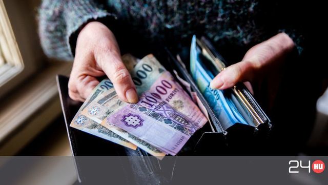 400 ezer forint fölött a bruttó átlagkereset