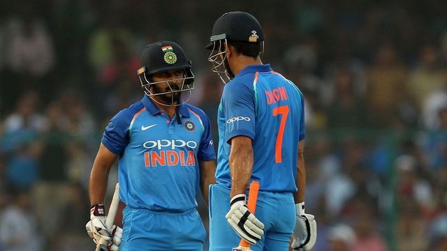 Kuldeep Yadav recalls the moment MS Dhoni lost his cool with him