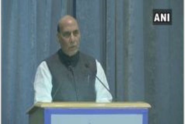 France committed to timely delivery of Rafale jets: Rajnath Singh