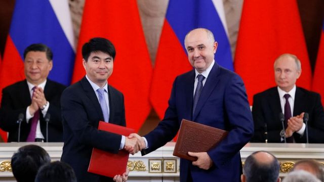 Huawei започва да разработва 5G мрежи в Русия