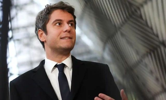 Новый премьер-министр Франции — самый молодой в истории страны