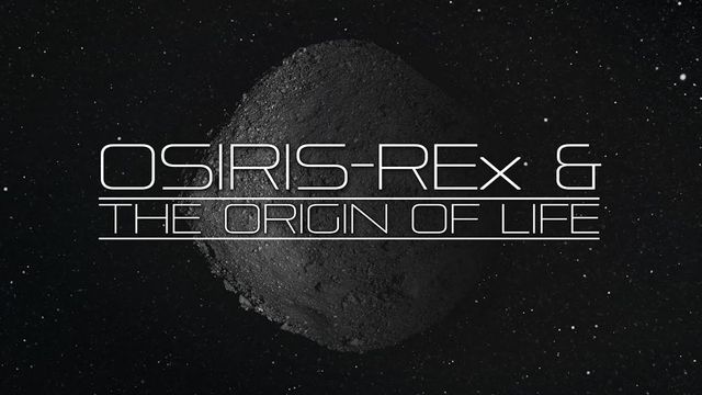Asteroid Bennu samples spill back into space from jammed Nasa spacecraft OSIRIS-REx, probe on