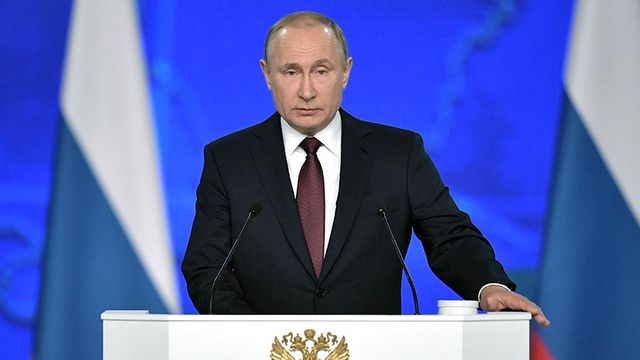 Путин обеспокоился снижением доходов россиян