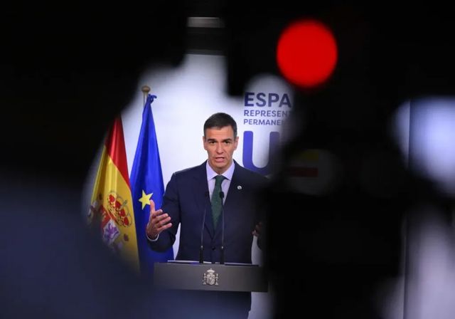 Investigan la nueva filtración de datos de Sánchez, que afecta también a ministros y presidentes autonómicos