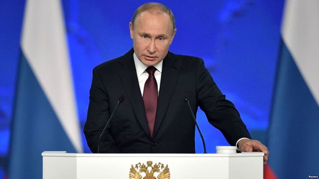 Путин и проблема 2024 года