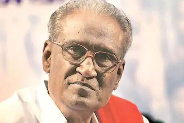 Senior CPI leader D Pandian passes away in Chennai at 89