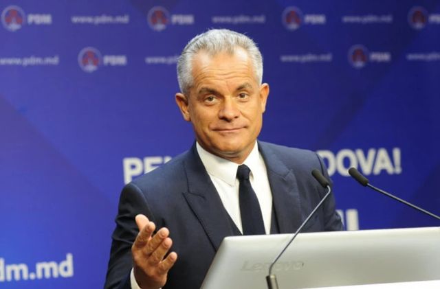 Ministerul Finanțelor cere de la Vlad Plahotniuc despăgubiri de peste 731 de milioane de lei