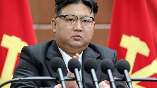 Kim Jong Un Calls For Change In Status Of South Korea, Warns Of War