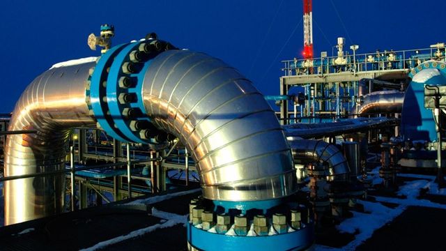 Россия запланировала закачать рекордный объема газа в хранилища