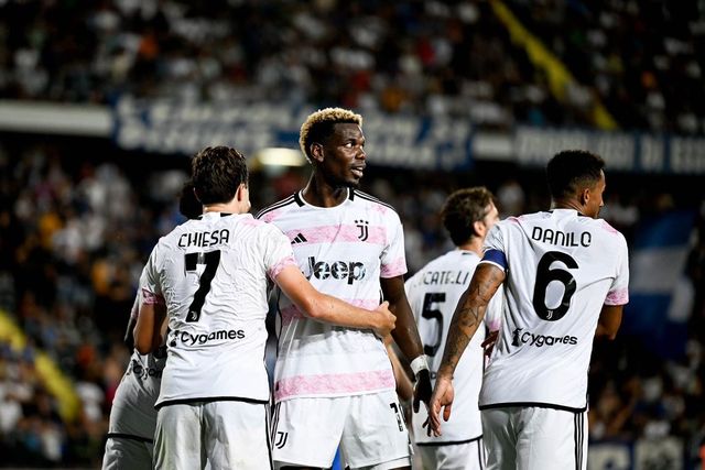 Șoc în fotbalul mare: Paul Pogba a fost prins dopat! Ce sancțiune riscă starul francez de la Juventus