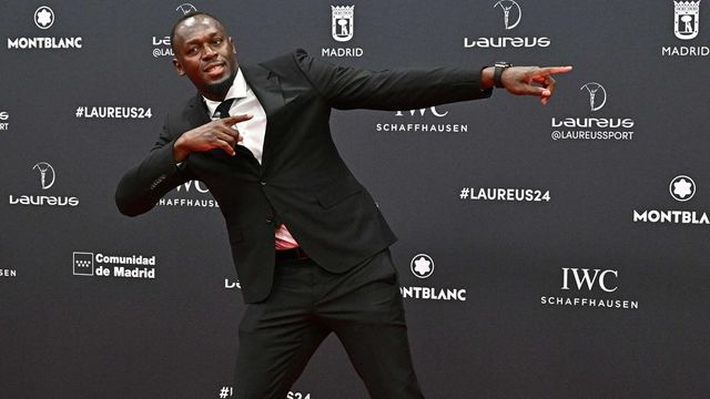 Legendary sprinter Usain Bolt named T20 World Cup 2024 ambassador