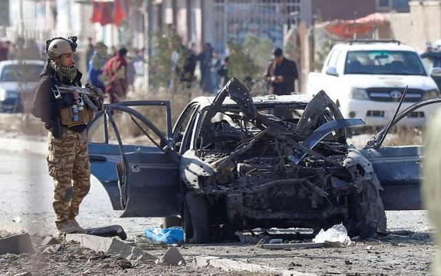 Șapte morți și zece răniți, printre care patru străini, într-un atac la Kabul