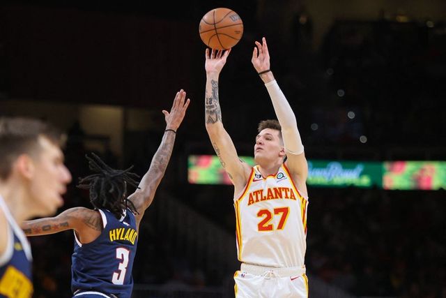Krejčího už Atlanta nechce. Po roce končí, i když má ještě platnou smlouvu