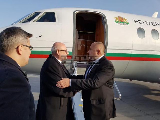 Министър-председателят пристигна в Полша за официалната церемония по повод 75 години от освобождаването на бившия концлагер Аушвиц-Биркенау