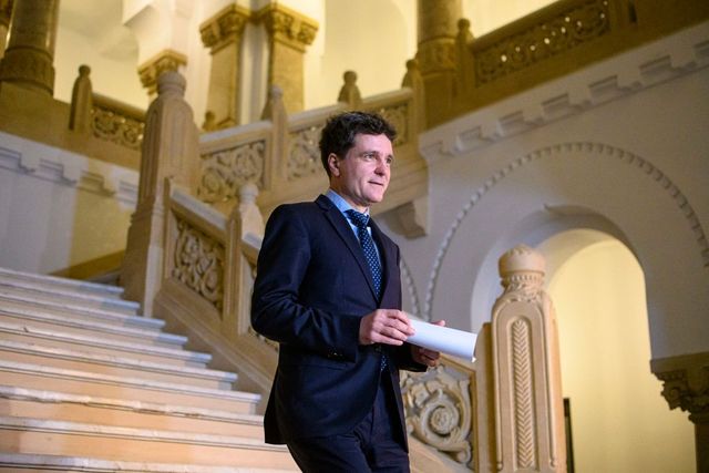 Nicușor Dan: România e deja zguduită de primele efecte ale unui experiment nociv, reprezentat de Simion