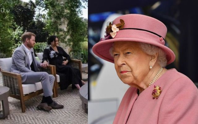 Întâlniri de urgență la Palatul Buckingham după interviul cu Harry și Meghan Markle