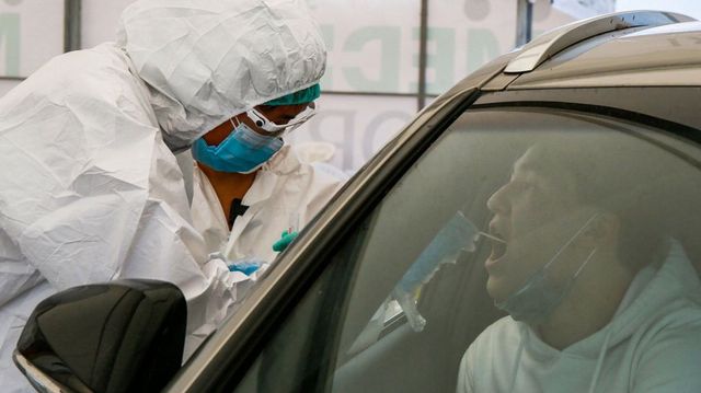 Un nou tip de pneumonie, „mai mortală decât Covid-19”, a ucis peste 1700 de oameni în Kazahstan