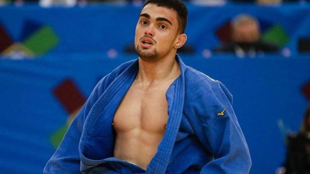 Judocanul Adil Osmanov a câștigat turneul din seria Grand Prix din Austria
