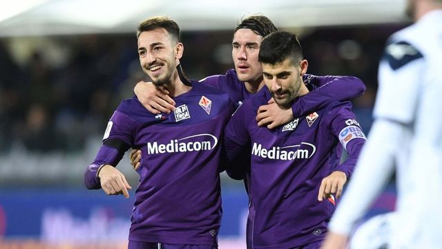 Coppa Italia, la Fiorentina batte il Cittadella e passa agli ottavi