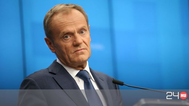 Donald Tuskot jelöli az Európai Néppárt élére a lengyel Polgári Platform párt