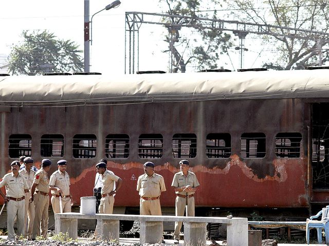 Godhra train tragedy was a ‘conspiracy’ hatched by Congress, says Gujarat reference book