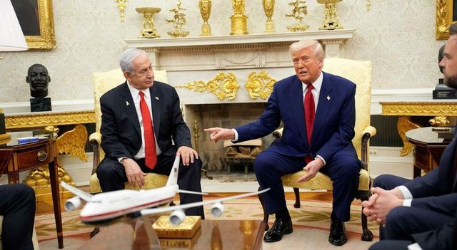 Trump e la telefonata con Netanyahu: "Bibi mi ha detto 'ora piaccio a tutti'"