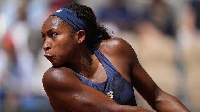 Sinner sets sights on French Open quarters, Gauff and Andreeva in action
